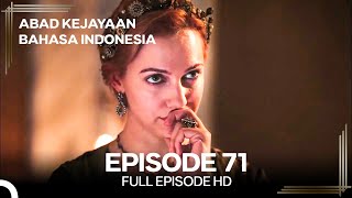 Abad Kejayaan Episode 71 Bahasa Indonesia [upl. by Blackstock]