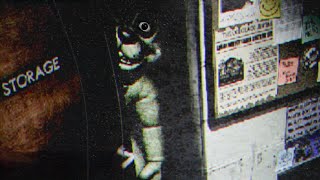 This Fnaf Game Left Me Paranoid [upl. by Jara]