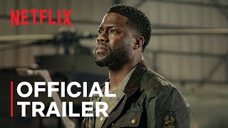 Lift  Official Trailer  Netflix [upl. by Dunn]