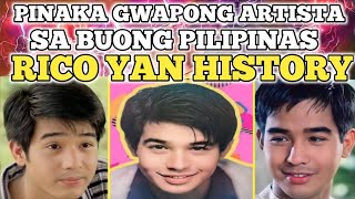 RICO YAN HISTORY [upl. by Ennaj194]