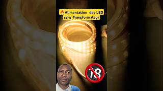 ⚠️ Une Alimentation sans Transformateur est équipotentielle shortsfeed shortcircuit shorts viral [upl. by Doughty]