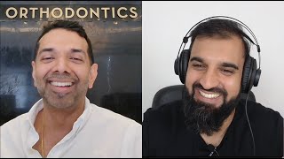 Orthodontics In Interview SANJIVAN KANDASAMY Orthodontics and airways what does the evidence say [upl. by Daniel]