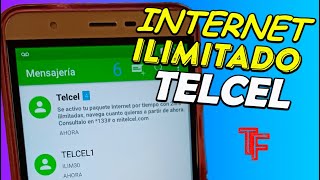 📶Internet Ilimitado 2 Horas Telcel✅ [upl. by Howard]