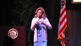 Janice Bryant Howroyd  Keynote Address  Inland Prosperity Conference at CSUSB [upl. by Xel]