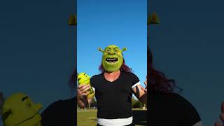 Jack turns Yujiro into Shrek 👹 GFuelEnergy yujirohanma shrek [upl. by Alcock]