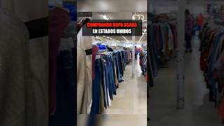 Comprando ropa usada en Estados Unidos [upl. by Riegel]