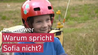 Sprachtherapie  Mein Kind spricht nicht  maintower [upl. by Gnivre266]