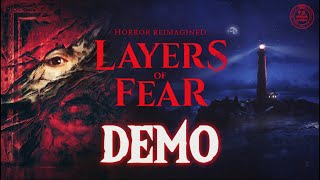 Layers of Fear 2023  DEMO  Gameplay Walkthrough No Commentary 4K 60FPS ULTRA [upl. by Jezreel631]