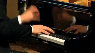 Scriabin  Sonata no 4 in Fsharp major op 30  Jong Hai Park [upl. by Anayit]