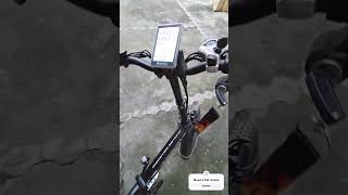 Best eBike eMotorad Doodle V3 Full review soon [upl. by Nerraw]