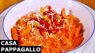 IDEA VELOCE per preparare la pasta al POLPO 🐙 Bastano 5 INGREDIENTI 🔥 [upl. by Zebedee]