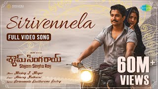 Sirivennela  Full Video Song  Shyam Singha Roy  Nani Sai Pallavi  Mickey J Meyer [upl. by Otxis]