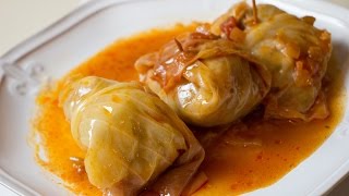 Easy Cabbage Rolls [upl. by Tabbitha]