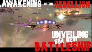 A Bothan BETRAYAL AOTR 2115 Rebellion Campaign Ep28 [upl. by Okier]