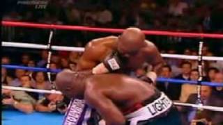 Toney VS Holyfield highLightsOut [upl. by Zzabahs]