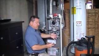 Furnace Maintenance How to Maintain Your Furnace [upl. by Bonns]