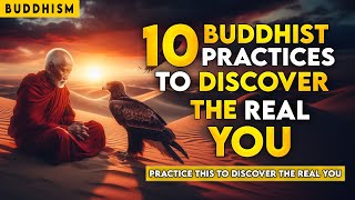 10 Buddhist practices to discover the Real You  Buddhism  Buddhist Wisdom [upl. by Adolph915]