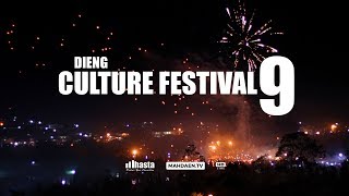 OFFICIAL Live Jazz Atas Awan  Dieng Culture Festival DCF 9 Day 2  4 Agustus 2018 [upl. by Lamaj]