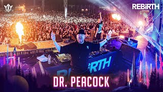 Dr Peacock  REBiRTH Festival 2023 [upl. by Suiddaht]