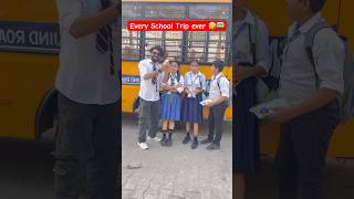 Every School Trip Ever 🚌🤣 shorts comedy teratrigun schoollifecomedy schoollife [upl. by Reinhardt]