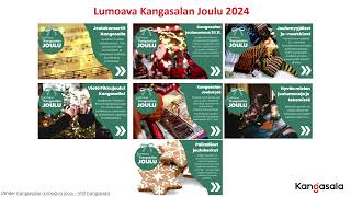 Kangasalan kaupunginvaltuuston marraskuun 2024 kokous [upl. by Eldredge]