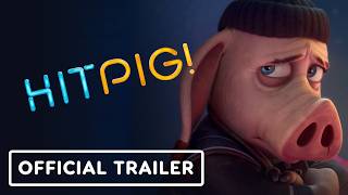 HITPIG  Official Trailer 2024 Jason Sudeikis Lilly Singh Rainn Wilson [upl. by Hsekin]