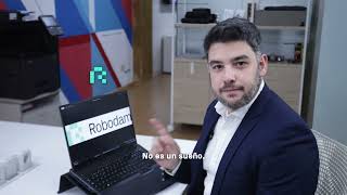 Haz Tu Trabajo Más Fácil Automatiza tus Tareas con Robodam [upl. by Reinar]