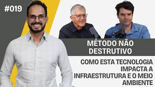 Método Não Destrutivo na Engenharia Brasileira Conversa com Yannis Calapodopulos [upl. by Aicnelav]