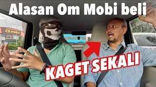 ALASAN OM MOBI BELI WULING AIR EV BUNG FITRA [upl. by Malley]