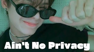 Trainee A Aint No Privacy MV ReUpload [upl. by Oknuj]