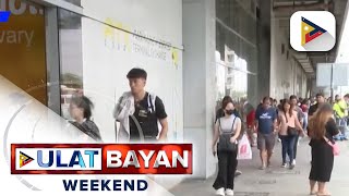 Code White Alert itinaas ng DOH mula March 2431 bilang paghahanda sa dagsa ng mga tao sa [upl. by Adnahcal]