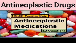 Antineoplastic Drugs chapter6 part1 pharmacology BSN third semester kmu slides in pashto kmupdate [upl. by Nepsa]