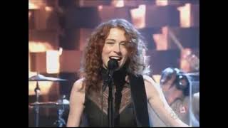 Melissa Auf Der Maur  Followed the Waves Conan 2004 [upl. by Nilhsa]