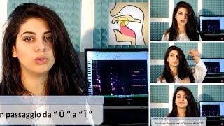 ✨ Tutorial Overtone Singing ✨ CANTO ARMONICO online lessons ILARIAOREFICEIT [upl. by Harihat]