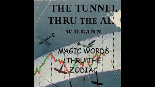 W D GANN The Tunnel Thru The Air AUDIOBOOK Complete 36 Chapters [upl. by Nylad]