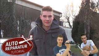 OUTTAKES  TEIL 1  Jahr 2013  Auto Reparatur Tutorial [upl. by Faustus]