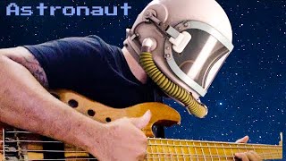 Astronaut in the Ocean Bass Cover [upl. by Nybor597]