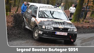 Legend Boucles Bastogne 2024 [upl. by Liakim]