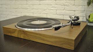 Итоги проекта проигрователь винила своими руками  DIY Vinyl Player finaly turntable [upl. by Amme618]