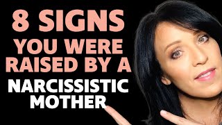 8 Ways Narcissistic Mothers Neglect Affected Your Life as an ADULT Lisa Romano [upl. by Eenet]