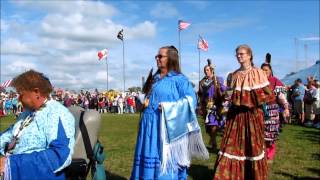 Spirit of the Buffalo Pow Wow 2013 [upl. by Crosse]