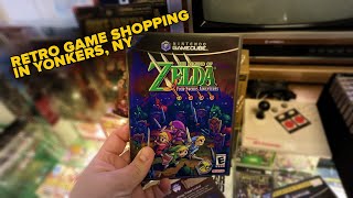 Video Game Shopping in Yonkers NY [upl. by Bahner543]