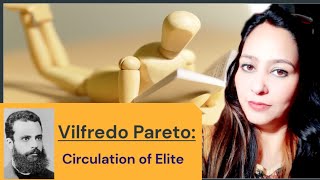 Vilfredo ParetoCirculation of Elite theoryVilfredo Pareto by Swats Passion [upl. by Lashond170]