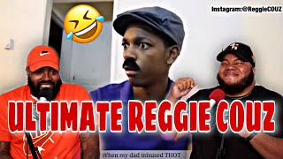 Ultimate Reggie COUZ Compilation 2018  TRY NOT TO LAUGH [upl. by Ydnik345]