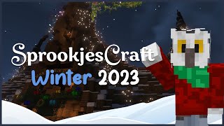 Winter in SprookjesCraft Events [upl. by Ecnaled]