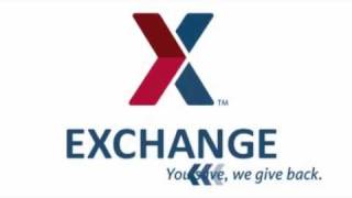 from AAFES to the Exchange [upl. by Butte]