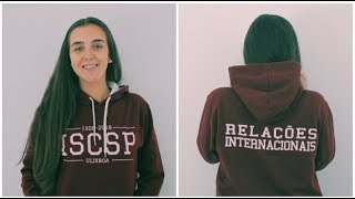 Estudar Relações Internacionais no ISCSP  Pós Laboral  Richiee [upl. by Lilyan]