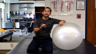 How to improve shoulder flexibility after rotator cuff or shoulder injury [upl. by Elwaine]