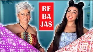 🛍️ Unboxing REBAJAS 🛍️  La Pelo [upl. by Nyar]