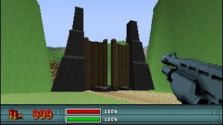 Intruder V04  ITS BOSS FIGHT TIME Jurassic Park fan game [upl. by Bush]